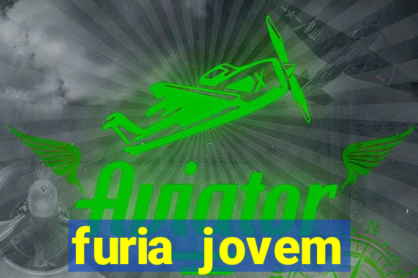 furia jovem botafogo punida